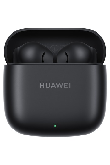 Huawei Casti In-Ear Huawei FreeBuds SE 2, Bluetooth, Carcasa de incarcare portabila, Graphite Black