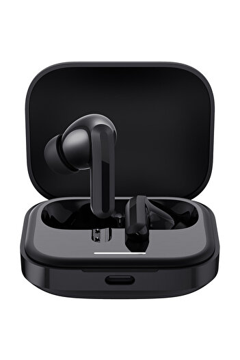 Xiaomi Casti In-Ear Xiaomi Redmi Buds 5, Bluetooth, Carcasa de incarcare, Black