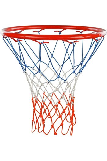 TUMBA'S Basketball Net 2 Pieces Basketball Basket Net