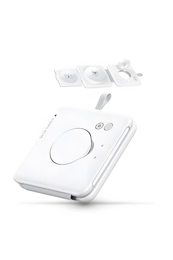 Remax Mena 22.5W Magnetic 4-in-1 Foldable Wireless Charger with Night Light
