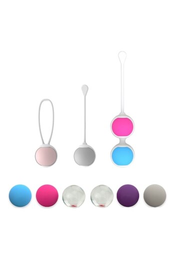 INVINCIO Invincio® Urinary Incontinence Treatment and Kegel Exercise Set