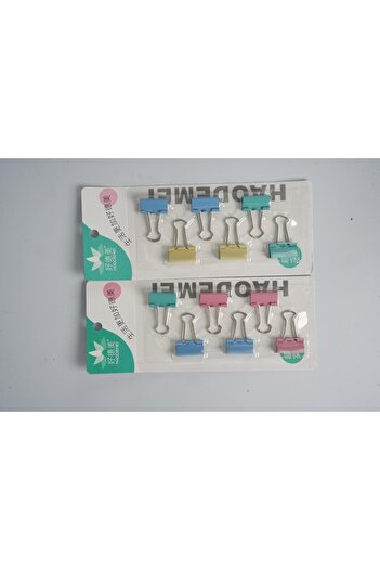 Limitless Blister-Packed 10-Book Clip Companion Secure, Stylish Book Clip for Easy Page-Holding