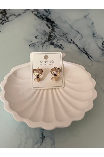 XUPING JEWELRY Çelik küpe
