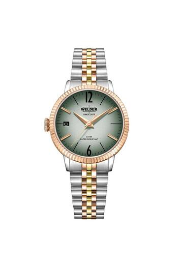 WELDER MOODY Watch Wrc760 Women Wrist Watch