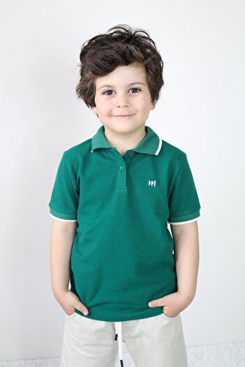 MiaBaby Pike T-Shirt/Gab Shorts Set 2-9 Years