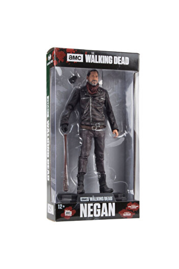 Choice1 with box 03 Movie The Walking Dead Characters Rick Daryl Negan PVC Action figure Collectible Model T