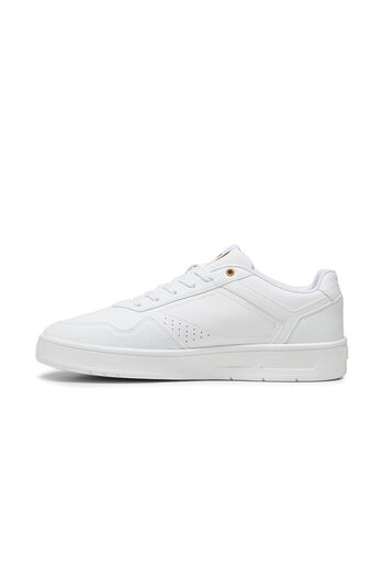 Puma Court Classic Unisex Casual Shoes 39501801 White