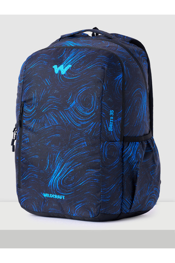 Wildcraft Sierra 35 Cosmic_Aura, Black