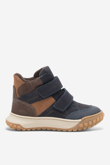 Lasocki Kids pantofi băieți 5905588773757 Albastru