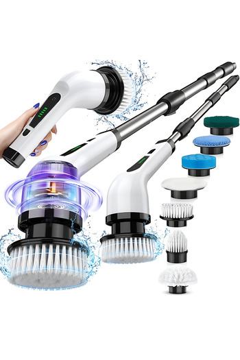 Teno 9-in-1 Brush