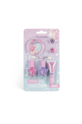 Little Unicorn MARTINELIA LITTLE UNICORN SET COSMETICE DE BAZA