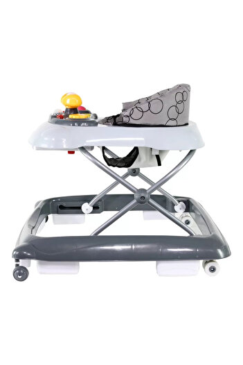NANIA NANIA BASILE PRE-WALKER, GREY