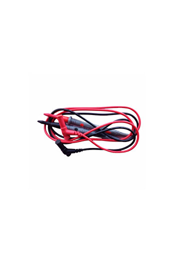 EMESZON Measuring and control device tester cable, EMESZON®, for multimeter, clamp meter, 1m, 1000V 20A