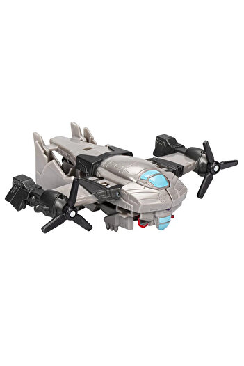 Hasbro TRANSFORMERS 7 EARTHSPARK TRANSFORMABLE FIGURE MEGA TRON 6CM