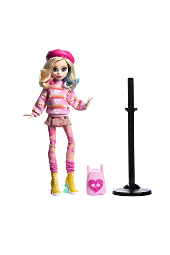 MONSTER HIGH WEDNESDAY ENID SINCLAIR DOLL