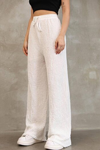 QBZ High Waist Bubble Pants Baggy