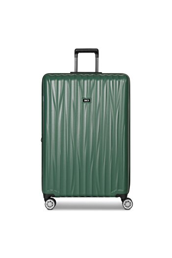 Bric's Cărucior Cervia 2.0 cu 4 roți L 77 cm cu pliuri de expansiune
