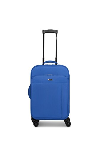Check.In Troler de cabină Sevilla 2.0 cu 4 roți 55 cm