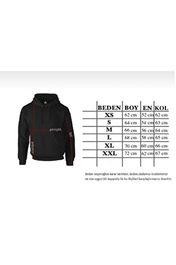 DEEPSENCE Erkek Gri Kışlık Kapişonlu Fermuarlı Sweatshirt İçi Polarlı Ceket