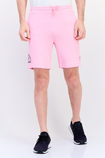 adidas Men Sportswear Fit Training Shorts, Pink