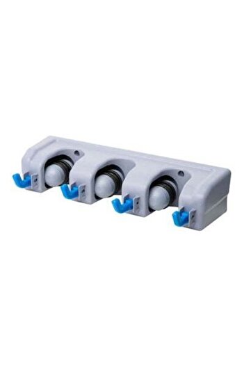 HALAMODO Mop Holder Grey/blue 27cm