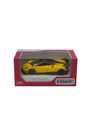 Kinsmart PAGANI HUAYRA METAL CAR 13CM SCALE 1 TO 38