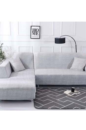 Generic Sofa cover, elastic sofa protective cover, anti slip furniture cover, anti fouling and wear resistan