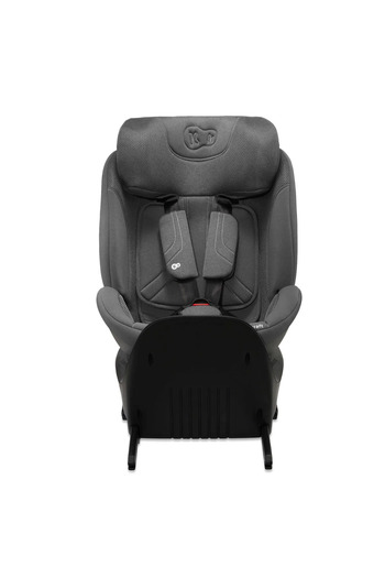 Kinderkraft AUTOSEDAČKA KINDERKRAFT XRIDER 2 I-SIZE 40-150 CM ŠEDÁ