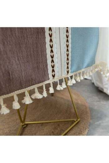 HALAMODO 1-Piece Table Cloth Set Multicolour
