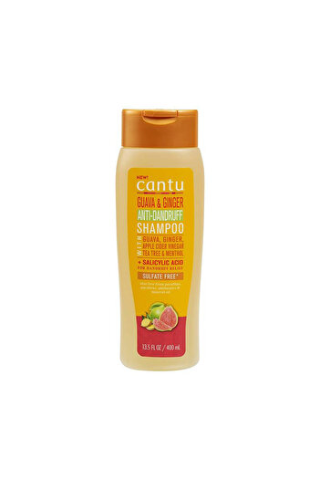 Cantu Cantu Guava & Ginger Conditioner 400ml