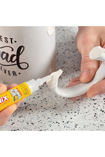 Super Glue Superunix Extreme Power Universal Instant Adhesive Gel Glue 3 g