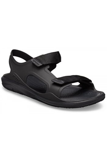 Crocs Sandale Swiftwater Expedition pentru femei - negru/negru