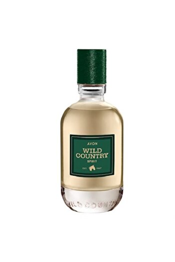 AVON Wild Country Spirit Eau de Toilette, Avon, 75 ml