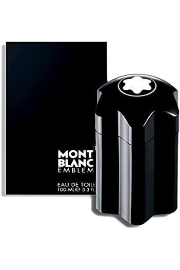 Montblanc Original Emblem for Men - Eau de Toilette - 100 ml