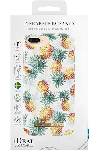 Ideal Of Sweden Phone case for iPhone 8 Plus/ 7 Plus/ 6 Plus/ 6s Plus IDEAL OF SWEDEN