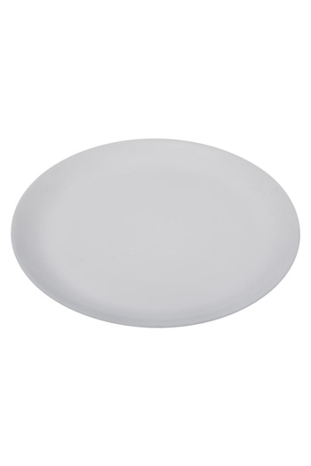 Secret de Gourmet Jeane Round Tempered Glass Dinner Plate 27 cm