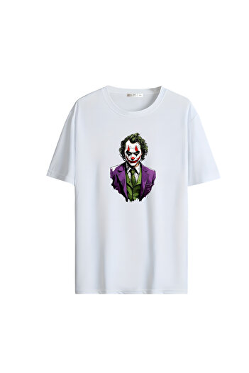 Gölge Store Anime Printed Oversize Unisex T-Shirt