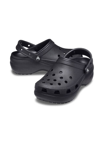 Crocs Classic Platform Clog W Women's Casual Slippers