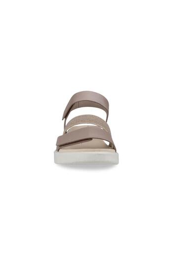 Ecco Flowt W Grey Rose Metallic