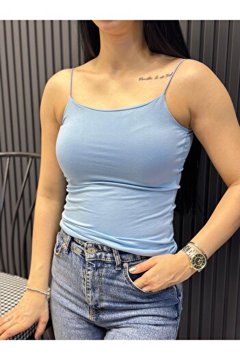 ocke Crop Rubber Strap Long Crop
