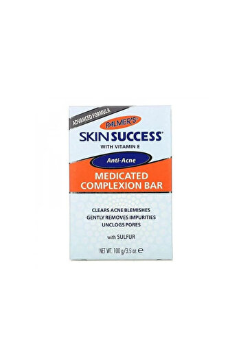 PALMER'S Palmer's SkinActive Acne Relief Cleansing Bar - 100g