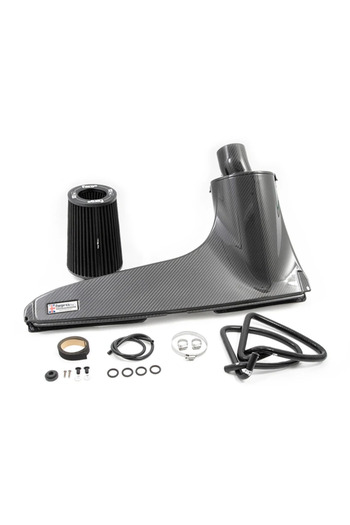Forge Motorsport Vw -Audi -Seat -Skoda -Cupra 2.0 Tsi Ea888 Carbon Filter Kit & Turbo Inlet Pipe