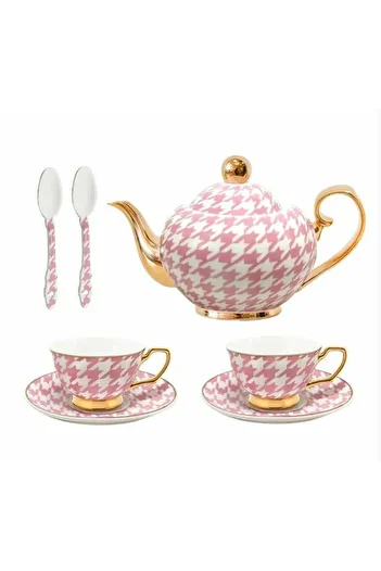 Cristina Re Crowbar Coffee Set