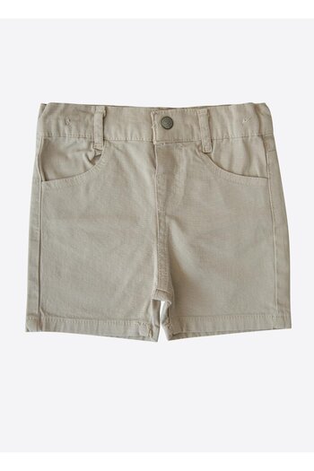 kitikate Organic Dean Shorts Beige