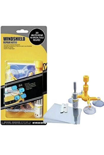 HOZRO HOZRO car windshield repair kit