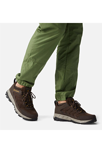 Columbia Strata Trail Low Erkek Ayakkabı Kahverengi YM4686-231