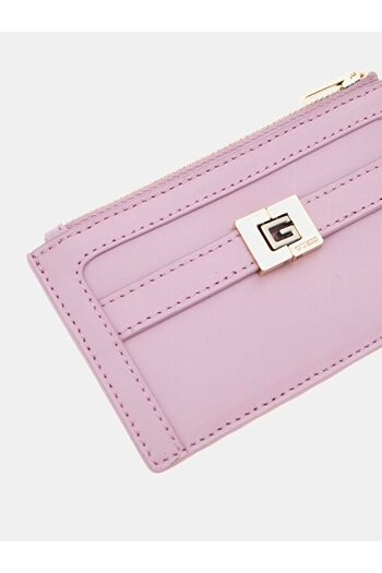 Guess Card Holder Kadın Deri Kartlık