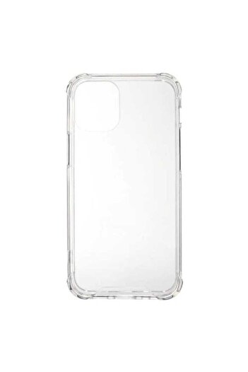 HOZRO HOZRO Case, Premium for Apple iPhone 11, Transparent, Durable Silicone