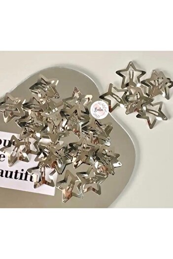 Batu Star Snap Buckle Set of 6