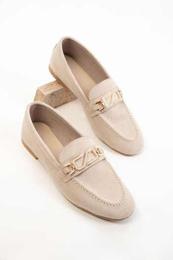 SOHO Дамски мокасини Ten Suede 20690
